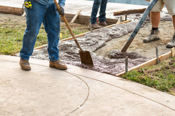 Best Concrete Steps and Stairs in Monte Vista, CO