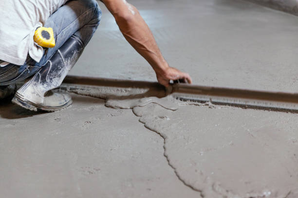 Best Concrete Sidewalk Installation in Monte Vista, CO
